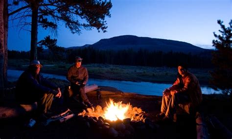 Yellowstone Backcountry Camping Alltrips