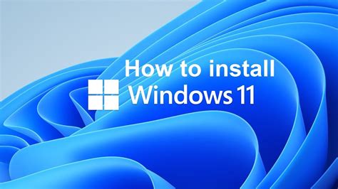 How To Install Windows 11 For Free Step By Step Youtube
