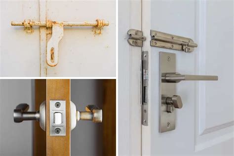 13 Different Types Of Door Locks 2023