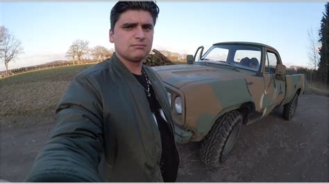 MEIN OLDTIMER ! - YouTube