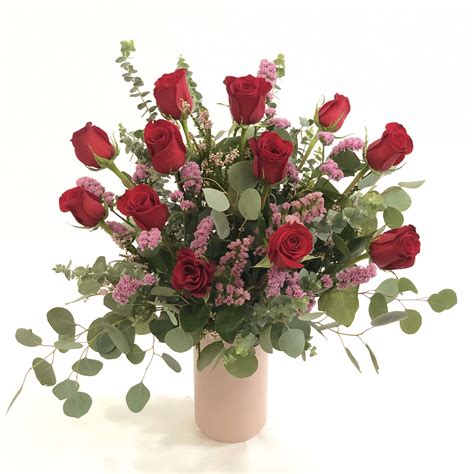 Click here to order flowers for any occasion! Luxe Roses by Flowers by Coley
