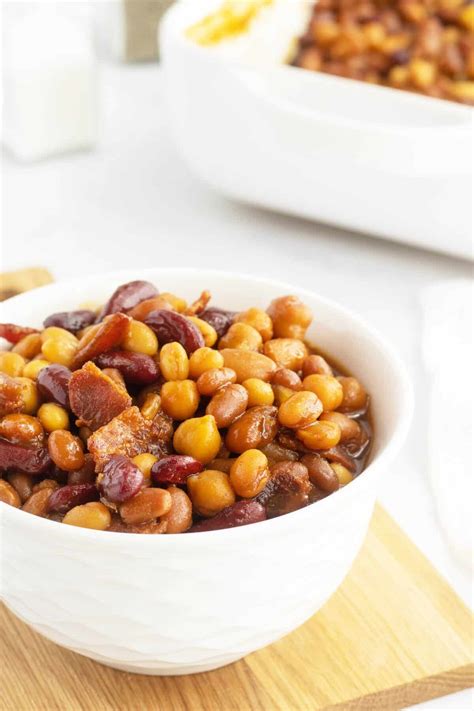 homemade baked beans the kitchen magpie