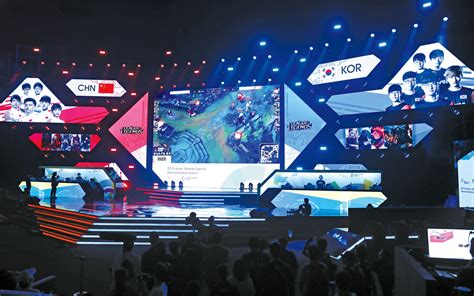As it is well known that korean video games often require verification of a local phone. The Future is Now Esports has arrived and it's here to stay