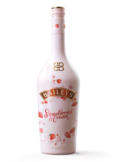 Strawberries And Cream Baileys Us