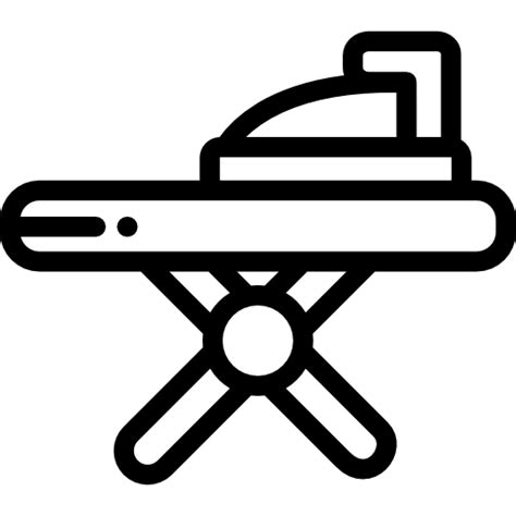 Ironing Free Tools And Utensils Icons