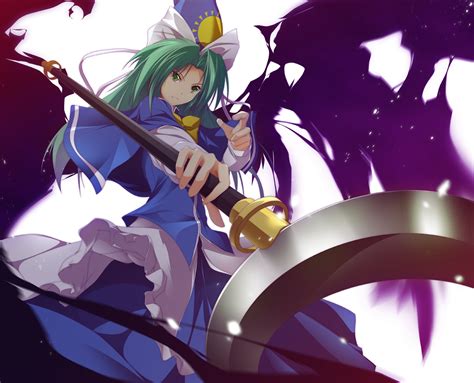 Mima Touhou Border To The Eastern Wonderland A Roleplay On Rpg