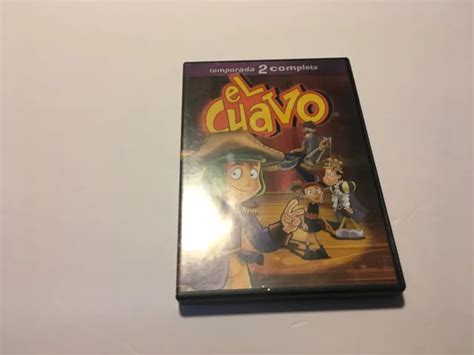 Chavo Animado Season 2 El Chavo Temporada 2 Completa 1775 Picclick