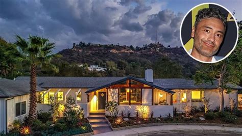 He had a daughter named te. Taika Waititi drops $3.5m on a sweet renovated Mid-century ...