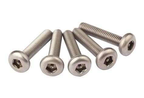 Stainless Steel Pentagonal Witn Pin Anti Theft Bolt Security Bolts For