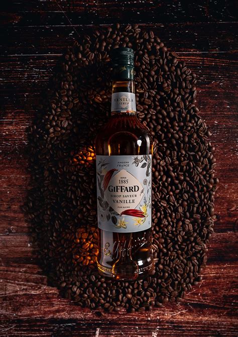 New Spring Beverages Giffard Coffee Syrups Fratello Coffee