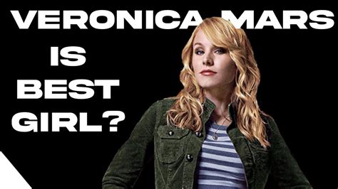 Veronica Mars Review Series Youtube
