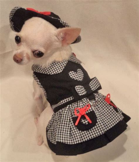 Chihuahua Dress Dress The Dog Clothes For Your Pets