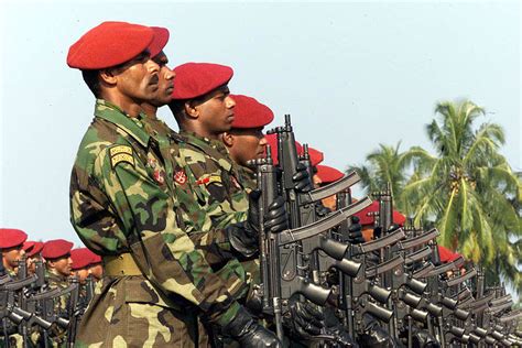 Sri Lanka Armed Forces
