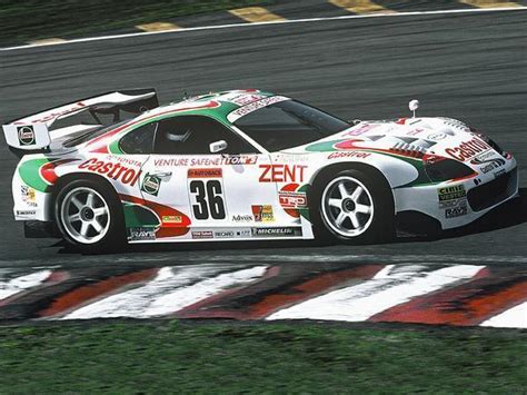 Japanese Super Gt 1996 Time For Coffee Pistonheads Uk