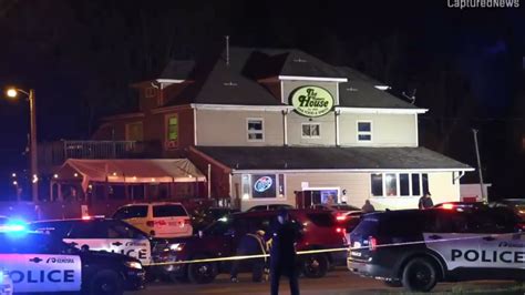 3 Dead Two Wounded In Shooting At Kenosha Area Tavern