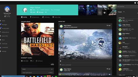 New Features In Preview For Xbox App On Windows 10 And Xbox One Xbox Wire