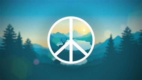 Peace Sign Backgrounds And Wallpapers