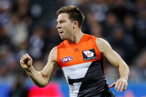 Maybe you would like to learn more about one of these? COMMENT: Why sign Toby for six? - AFL.com.au