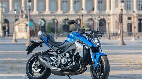 Suzuki Gsx S950 Carácter Y Personalidad Para El Carné A2