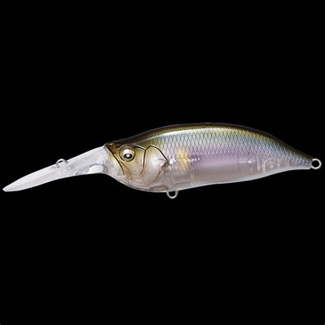 Megabass Ixi Shad Type 3 Lbo2