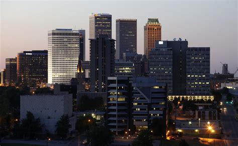 Tulsa World Editorial City Again Considers Restricting Downtown