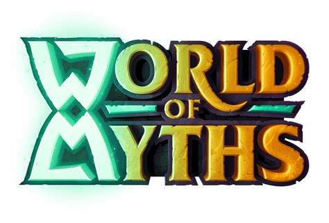 World Of Myths Logo Cold Castle Studios