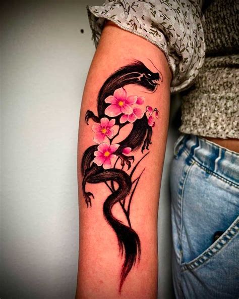 21 Stunning Japanese Dragon Tattoo Designs Explore The Symbolism And