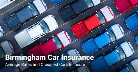 Car Insurance Cost in Birmingham, AL - 2024 Rates + Comparisons