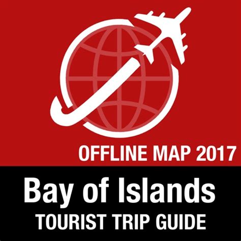 Bay Of Islands Tourist Guide Offline Map By Offline Map Trip Guide Ltd