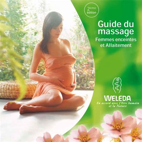 Guides Du Massage Pour Femmes Enceintes Maman Et Bébé