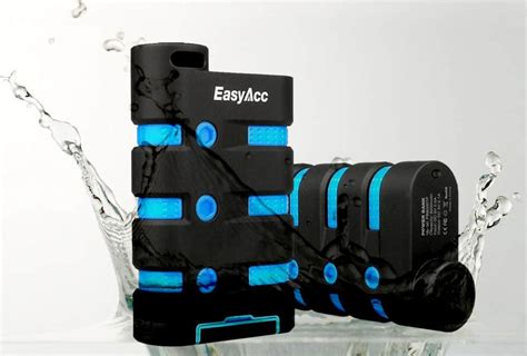 9 • how do i view a creditor? Ein Outdoor-Power-Bank! EasyAcc PB9000TP 9000mAh für nur ...