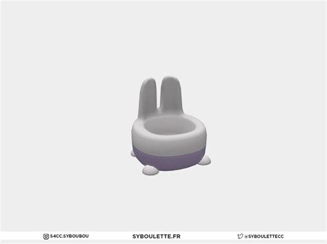 The Sims Resource Dreamy Potty