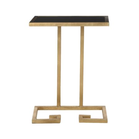 Safavieh Murphy Accent Table | Glass accent tables ...
