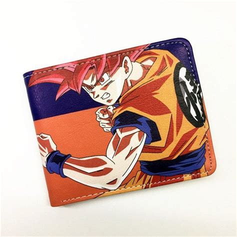 This article needs, or is undergoing, cleanup. Dragon Ball Z Unisex Wallet Collection | Dragon ball z ...