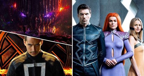 15 Most Powerful Mcu Characters Reverasite