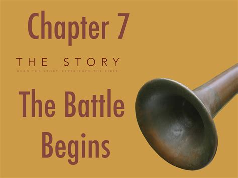 The Story Ch 7 The Battle Begins