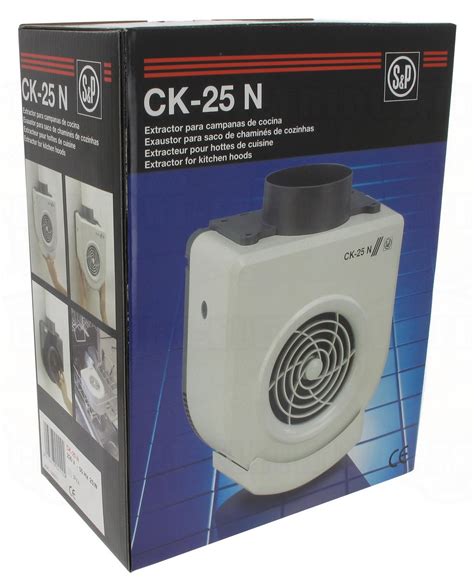 Chez castorama, nous vous proposons de nombreux modèles d'aérateurs Extracteur centrifuge de cuisine 250 m3/h CK 25 N - 122,62€