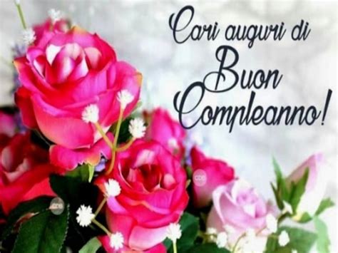 Immagini fiori per compleanno amica. 75 immagini e video di buon compleanno per un'amica - A ...