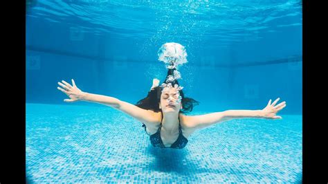 Underwater Photography With Any Phone II IPhone X II How To Build Swimming Pool In Home II