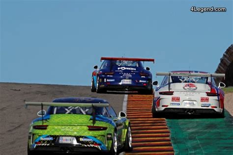 A face un zgomot ca acela care se aude când umblă o căruță, când se ro. Porsche Carrera Cup Deutschland - Victoires de ten Voorde ...