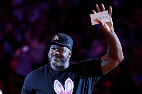Shaquille Oneal Reveals His 3 Secrets To Success The Los Angeles