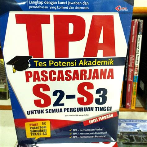 Kumpulan Soal TPA S2: Tes Deret Numerik Potensi Akademik