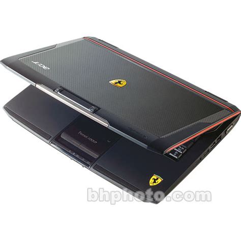 Acer Ferrari 1000 1004wtmi Laptop Computer Fr1004wtmi Bandh Photo