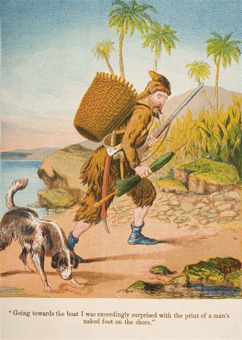 Daniel Defoe El Creador De Robinson Crusoe