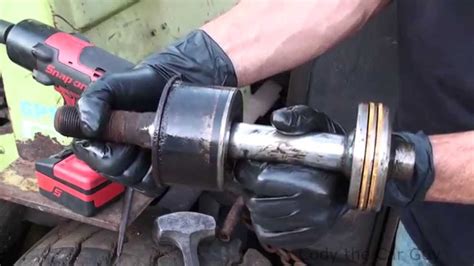 Maybe you would like to learn more about one of these? How to fix a leaking hydraulic cylinder on a fork lift ...