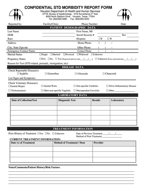 Std Test Results Pdf Form Fill Out And Sign Printable Pdf Template