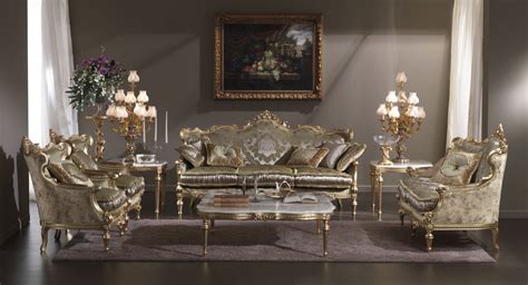 Classical Italian Furniture Luxury Italian Classic Furniture