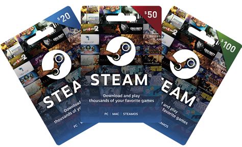 You can buy a physical card in many stores, or send one over the internet to another steam account. 5 Best Ways To Get Free Steam Wallet Codes In 2018 | MyTechTrail