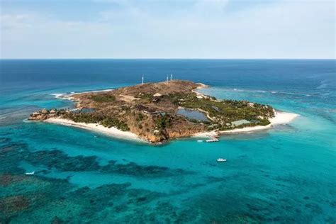 Richard Branson Opens Private Island To Public For First Time For Eye