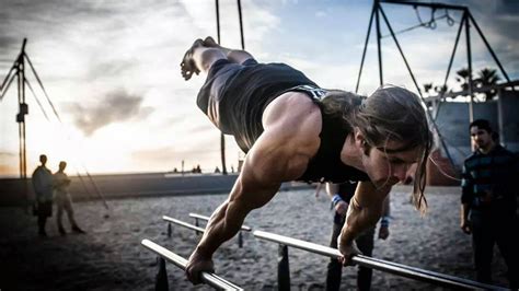 The Biggest List Of Calisthenics Workout Routines And Exercises You Can Find Everything You Nee